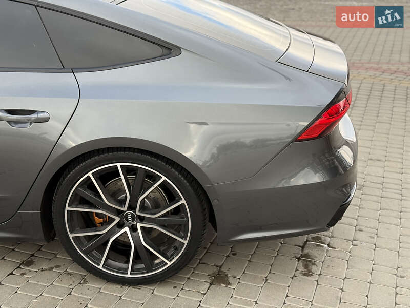 Лифтбек Audi A7 Sportback 2018 в Харькове