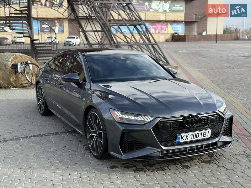 Лифтбек Audi A7 Sportback 2018 в Харькове