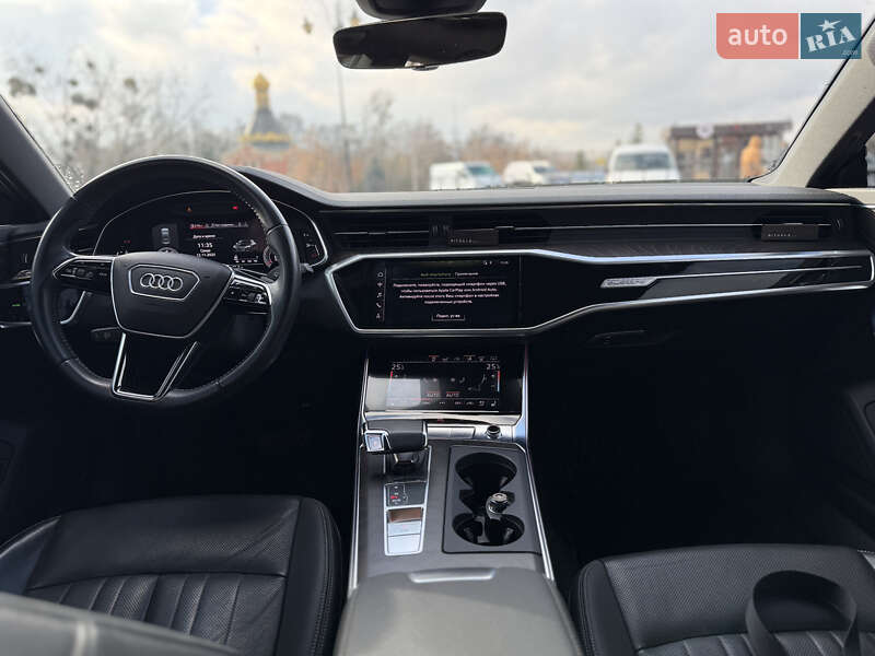 Лифтбек Audi A7 Sportback 2018 в Харькове