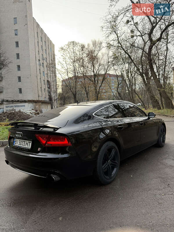 Лифтбек Audi A7 Sportback 2011 в Киеве фото 5 Лифтбек Audi A7 Sportback 2011 в Киеве