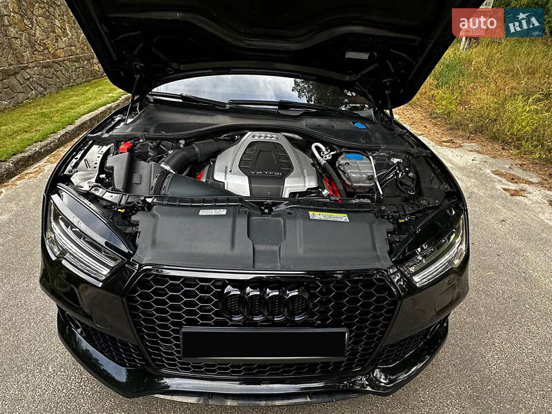 Лифтбек Audi A7 Sportback 2015 в Киеве фото 20 Лифтбек Audi A7 Sportback 2015 в Киеве