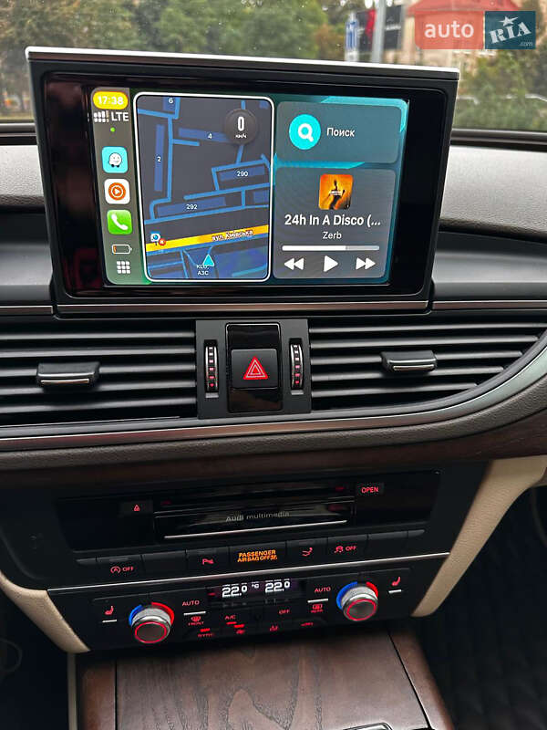 Лифтбек Audi A7 Sportback 2015 в Киеве фото 24 Лифтбек Audi A7 Sportback 2015 в Киеве