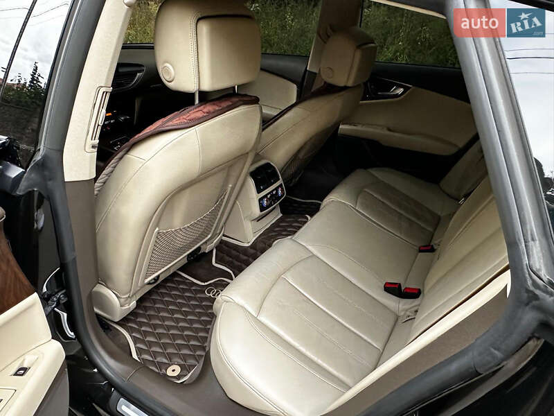 Лифтбек Audi A7 Sportback 2015 в Киеве фото 29 Лифтбек Audi A7 Sportback 2015 в Киеве