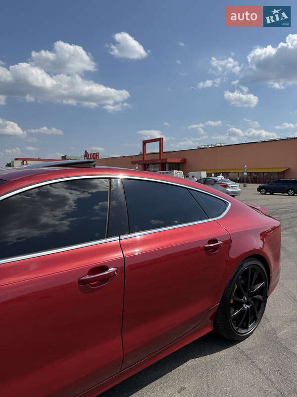 Лифтбек Audi A7 Sportback 2012 в Киеве