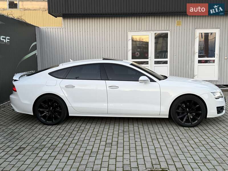 Лифтбек Audi A7 Sportback 2014 в Виннице