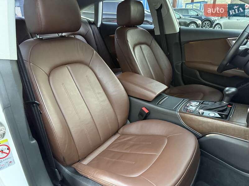 Лифтбек Audi A7 Sportback 2014 в Виннице