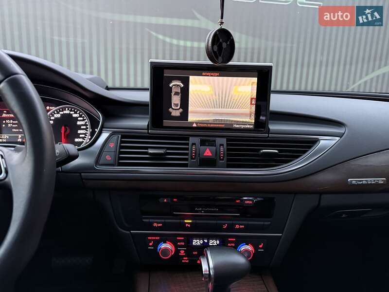 Лифтбек Audi A7 Sportback 2014 в Виннице