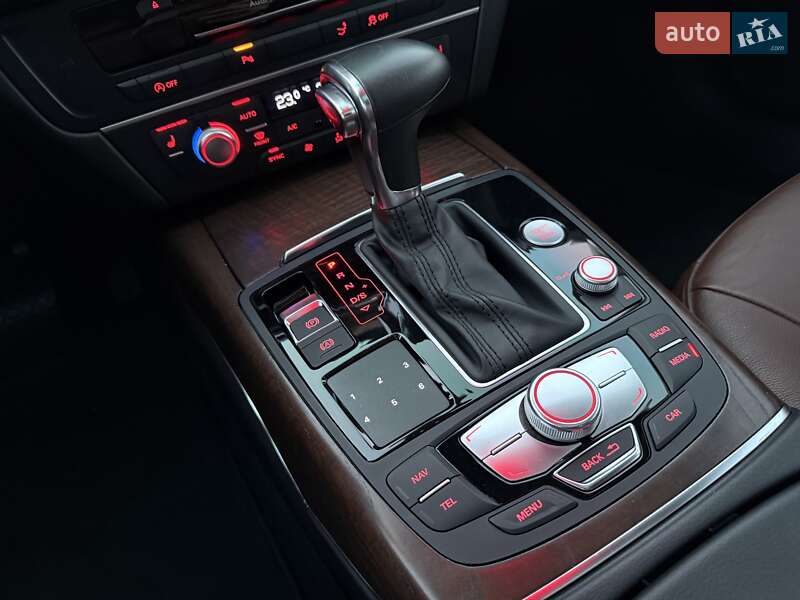 Лифтбек Audi A7 Sportback 2014 в Виннице