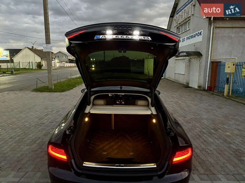Лифтбек Audi A7 Sportback 2011 в Ужгороде