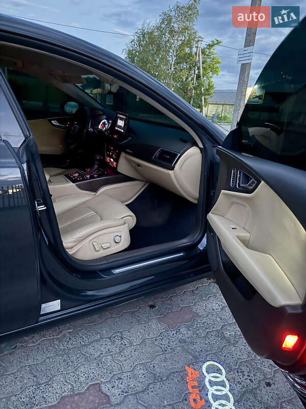 Лифтбек Audi A7 Sportback 2011 в Ужгороде