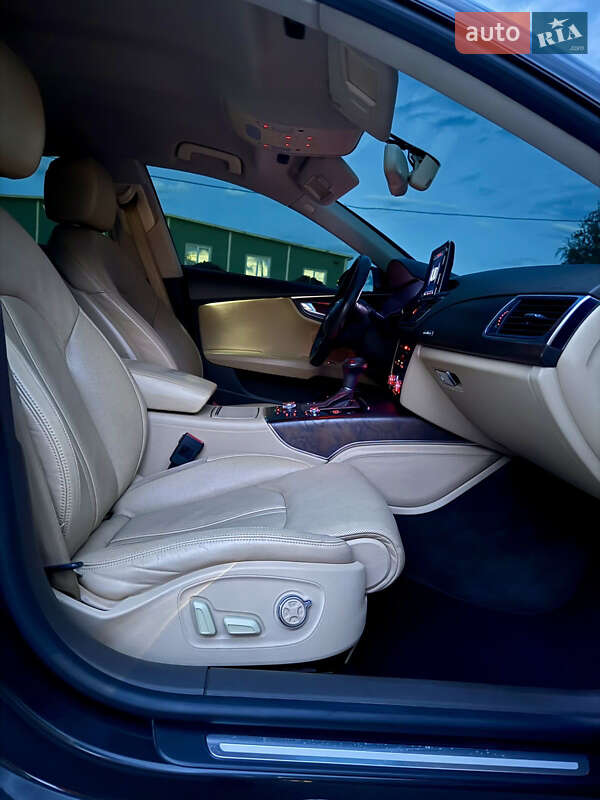 Лифтбек Audi A7 Sportback 2011 в Ужгороде