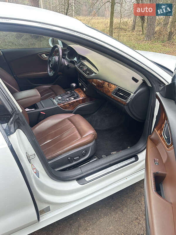 Лифтбек Audi A7 Sportback 2011 в Демидове фото 7 Лифтбек Audi A7 Sportback 2011 в Демидове