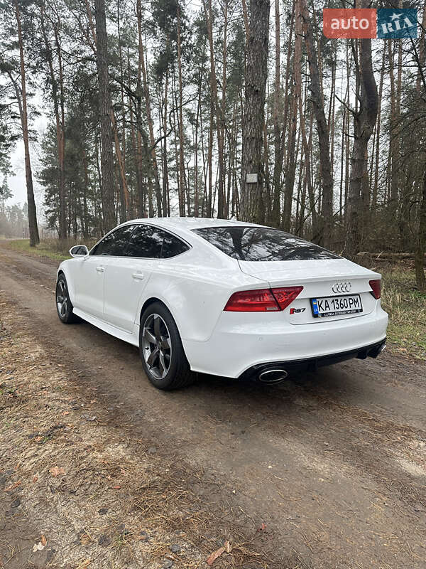Лифтбек Audi A7 Sportback 2011 в Демидове фото 4 Лифтбек Audi A7 Sportback 2011 в Демидове