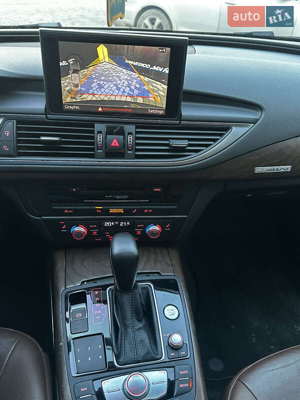 Лифтбек Audi A7 Sportback 2016 в Львове