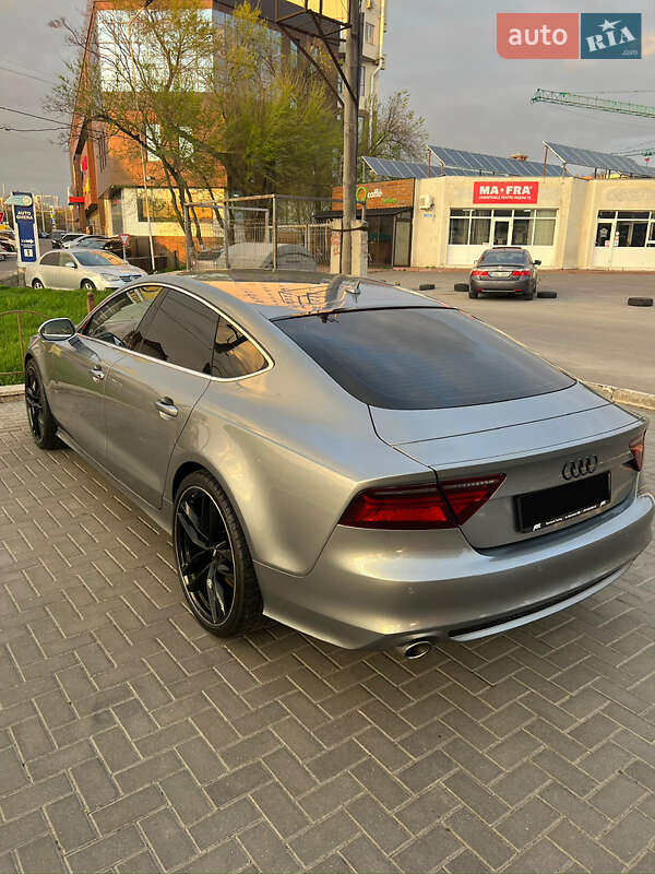 Ліфтбек Audi A7 Sportback 2013 в Одесі