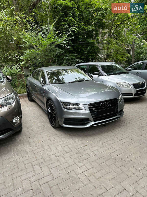 Ліфтбек Audi A7 Sportback 2013 в Одесі