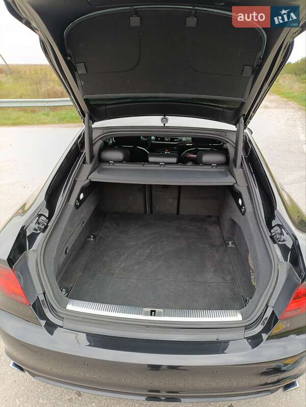 Лифтбек Audi A7 Sportback 2012 в Городке фото 10 Лифтбек Audi A7 Sportback 2012 в Городке