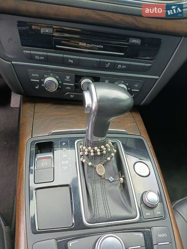 Лифтбек Audi A7 Sportback 2012 в Городке фото 19 Лифтбек Audi A7 Sportback 2012 в Городке