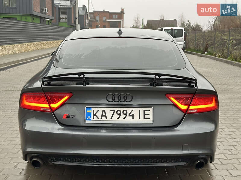 Лифтбек Audi A7 Sportback 2014 в Тернополе