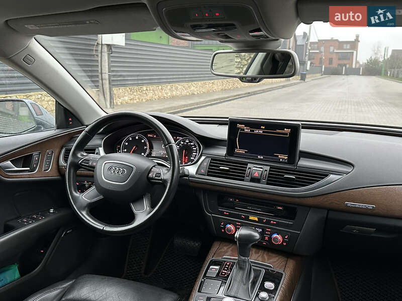 Лифтбек Audi A7 Sportback 2014 в Тернополе