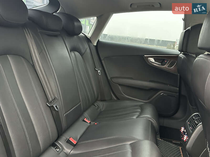 Лифтбек Audi A7 Sportback 2014 в Тернополе