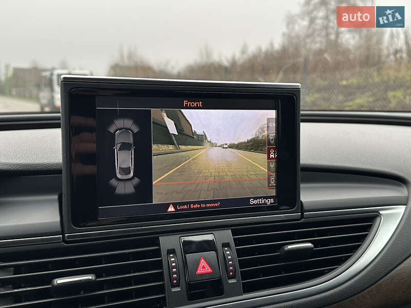 Лифтбек Audi A7 Sportback 2014 в Тернополе