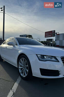 Ліфтбек Audi A7 Sportback 2012 в Одесі