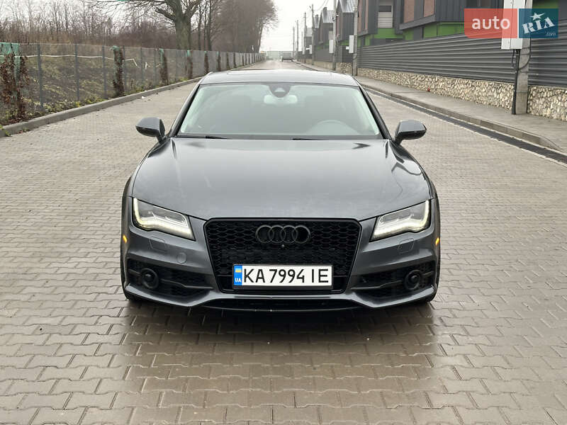 Лифтбек Audi A7 Sportback 2014 в Тернополе