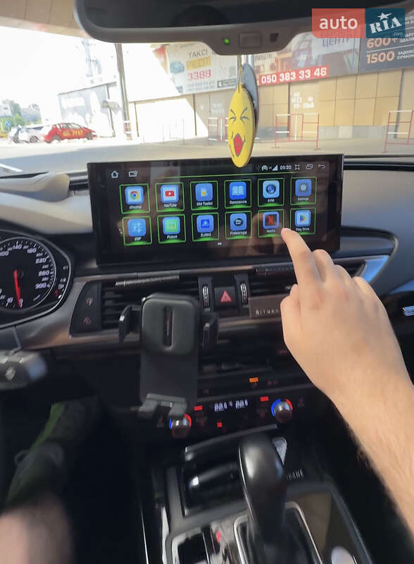 Лифтбек Audi A7 Sportback 2017 в Житомире фото 9 Лифтбек Audi A7 Sportback 2017 в Житомире