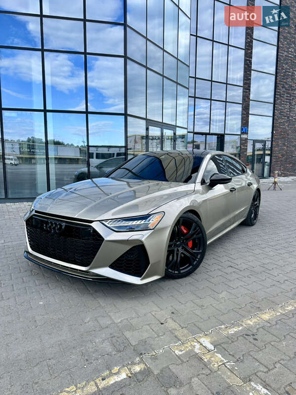 Ліфтбек Audi A7 Sportback 2019 в Чернівцях