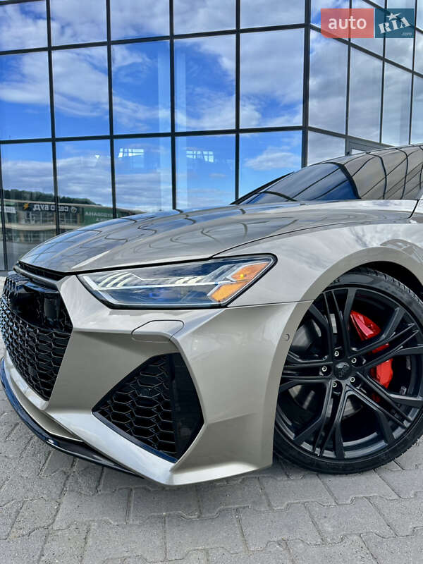 Ліфтбек Audi A7 Sportback 2019 в Чернівцях