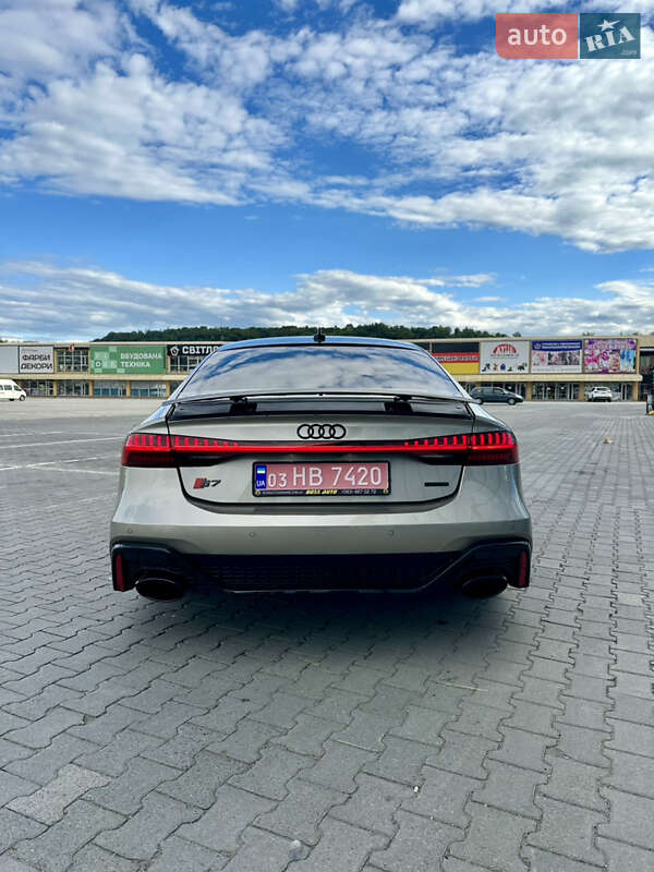Ліфтбек Audi A7 Sportback 2019 в Чернівцях