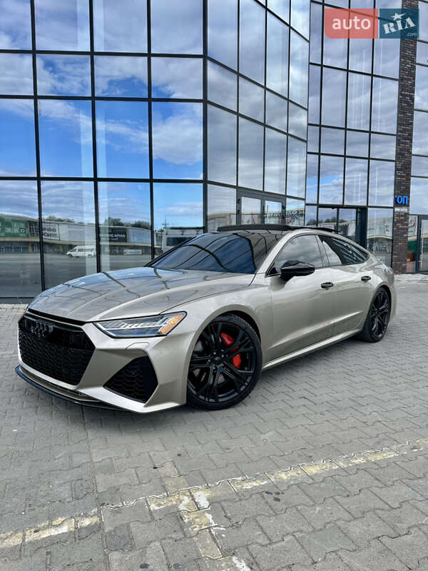 Ліфтбек Audi A7 Sportback 2019 в Чернівцях