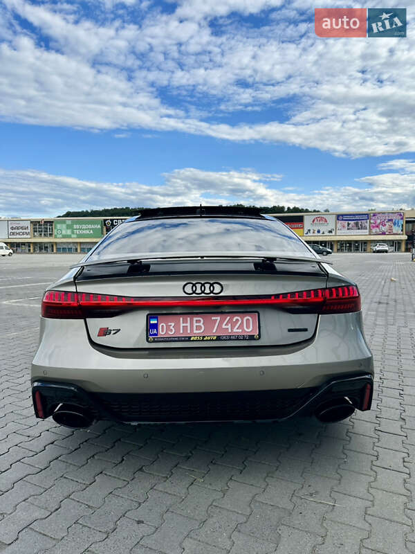 Ліфтбек Audi A7 Sportback 2019 в Чернівцях