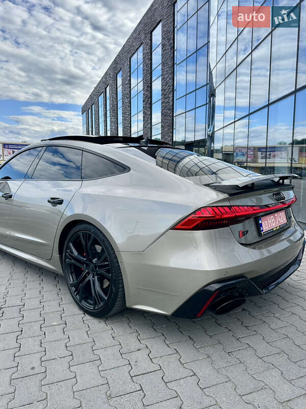Ліфтбек Audi A7 Sportback 2019 в Чернівцях