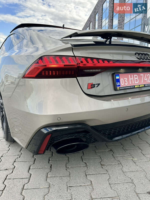 Ліфтбек Audi A7 Sportback 2019 в Чернівцях