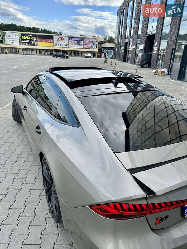 Ліфтбек Audi A7 Sportback 2019 в Чернівцях