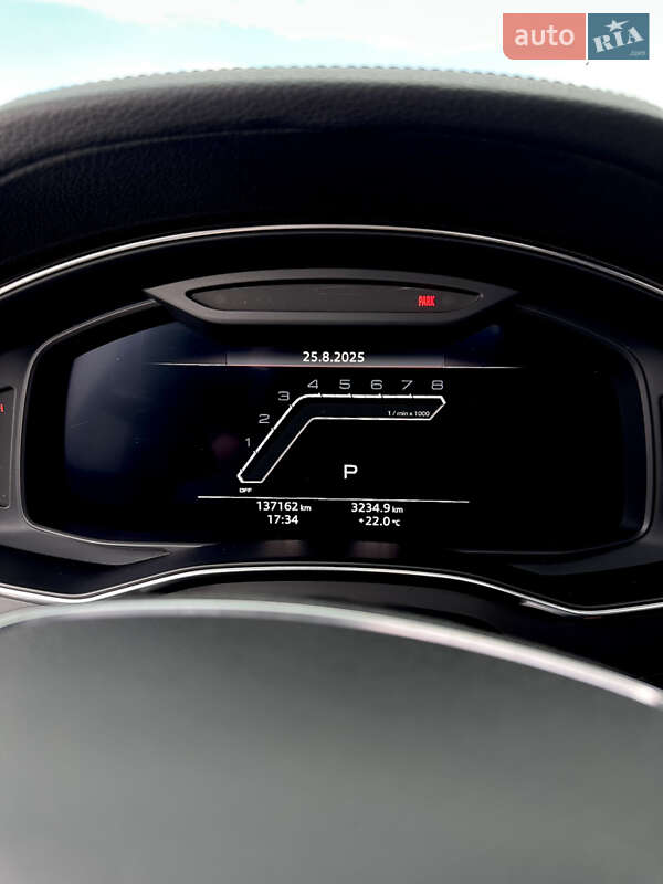 Ліфтбек Audi A7 Sportback 2019 в Чернівцях