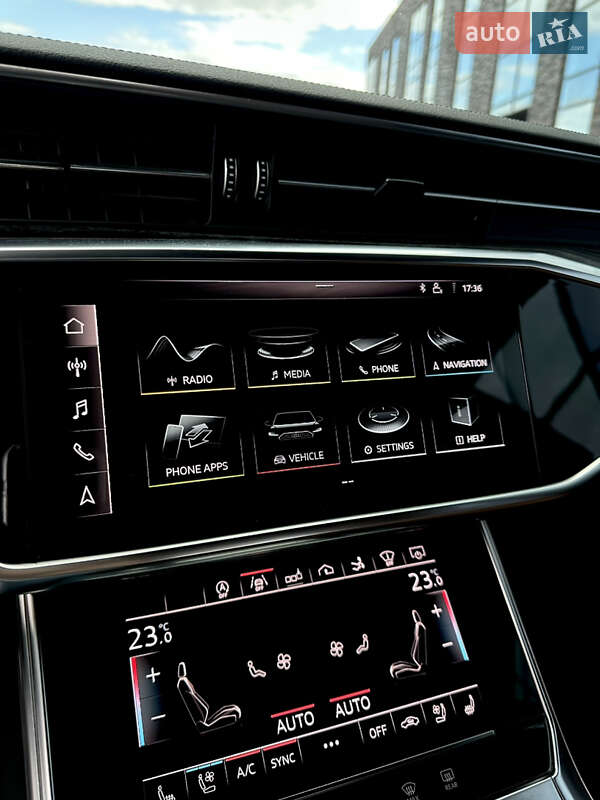 Ліфтбек Audi A7 Sportback 2019 в Чернівцях