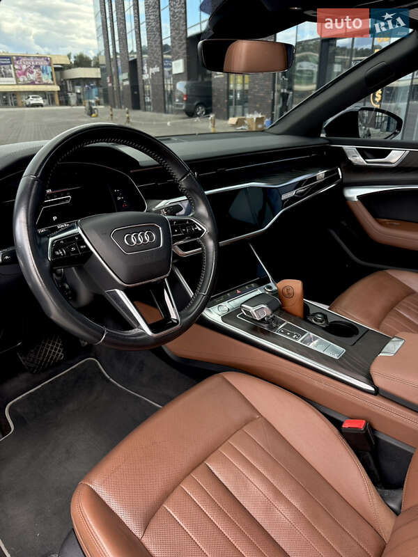 Ліфтбек Audi A7 Sportback 2019 в Чернівцях