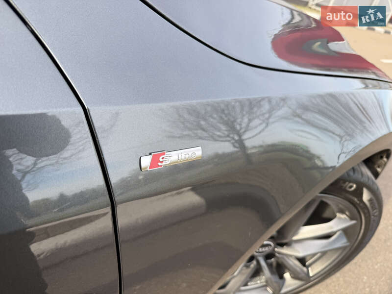 Лифтбек Audi A7 Sportback 2020 в Киеве