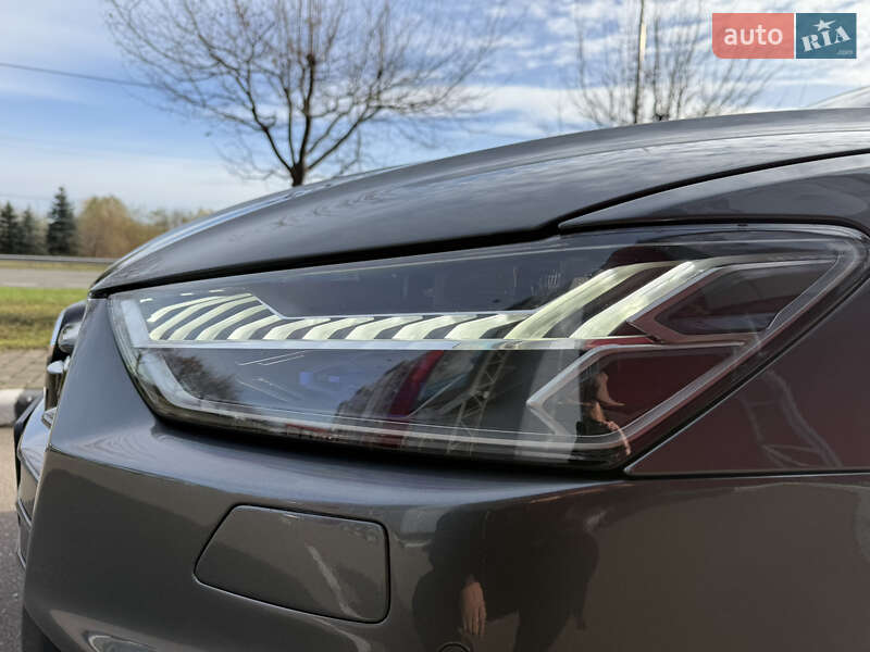 Лифтбек Audi A7 Sportback 2020 в Киеве