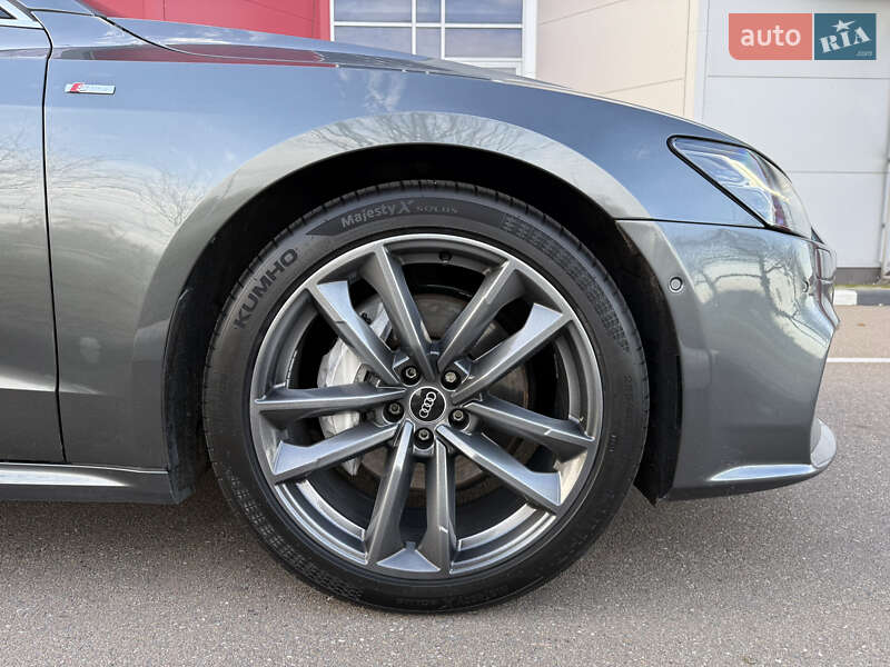 Лифтбек Audi A7 Sportback 2020 в Киеве