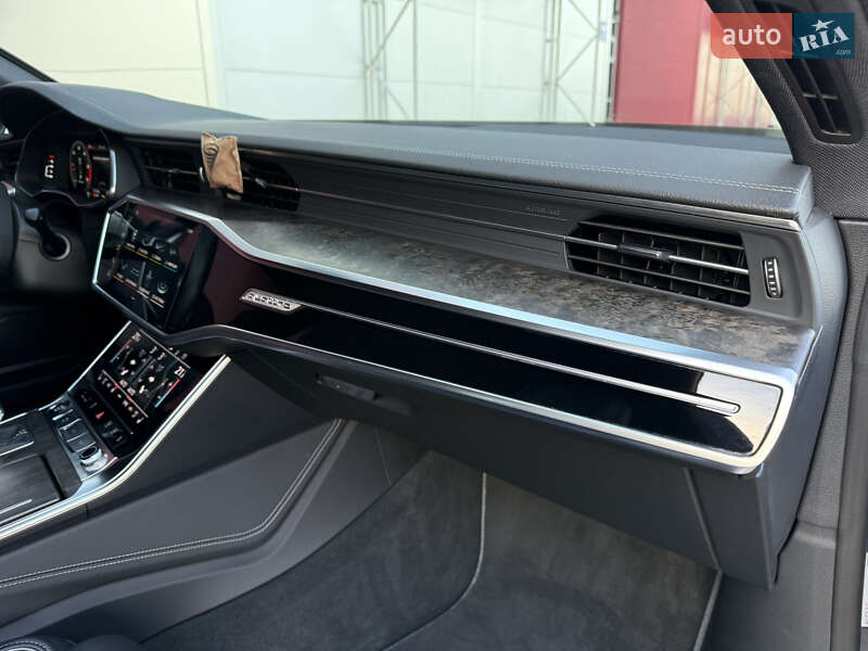 Лифтбек Audi A7 Sportback 2020 в Киеве