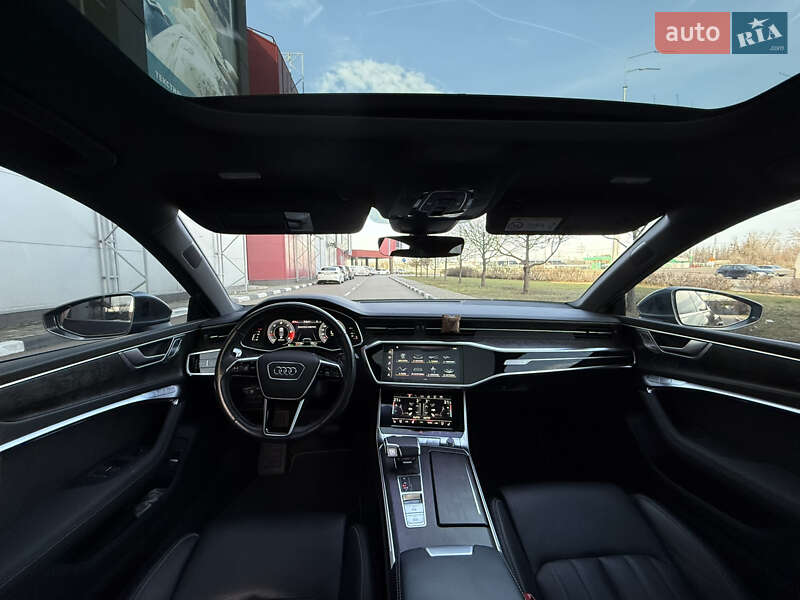 Лифтбек Audi A7 Sportback 2020 в Киеве