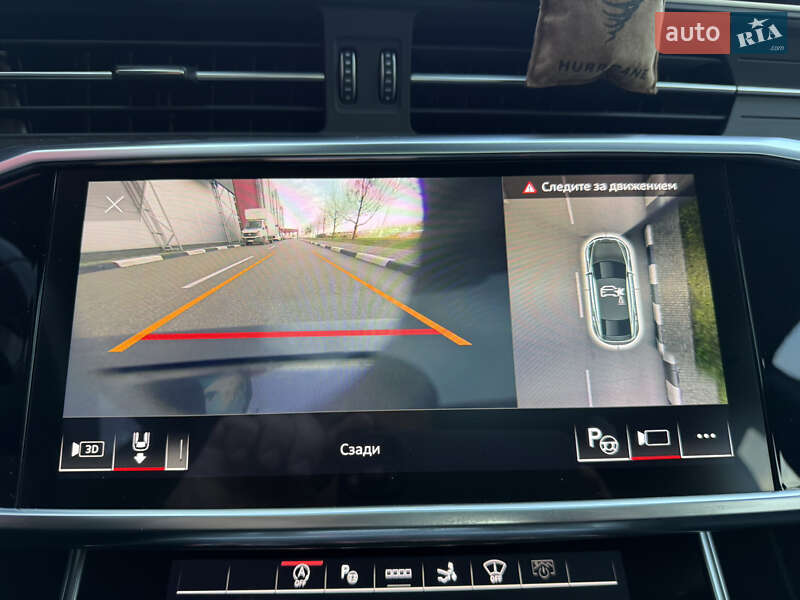 Лифтбек Audi A7 Sportback 2020 в Киеве