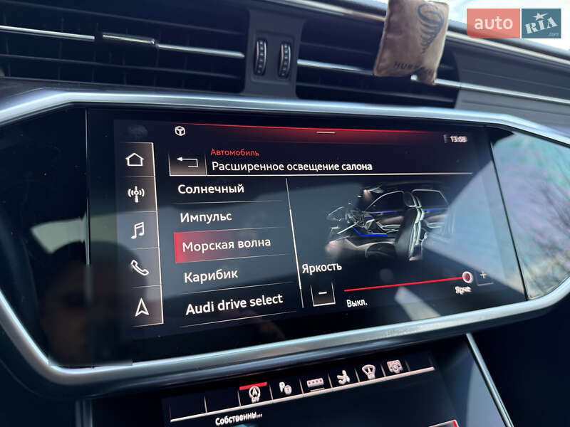 Лифтбек Audi A7 Sportback 2020 в Киеве