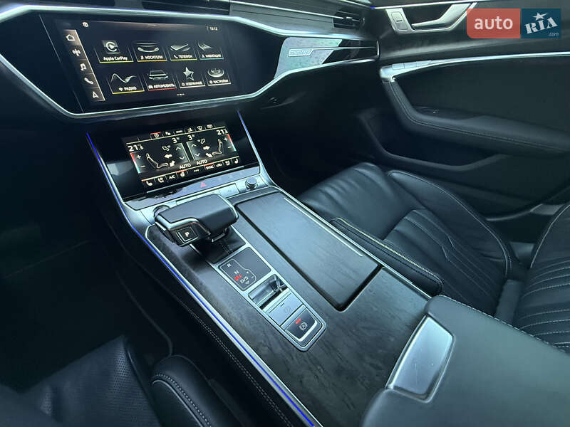 Лифтбек Audi A7 Sportback 2020 в Киеве