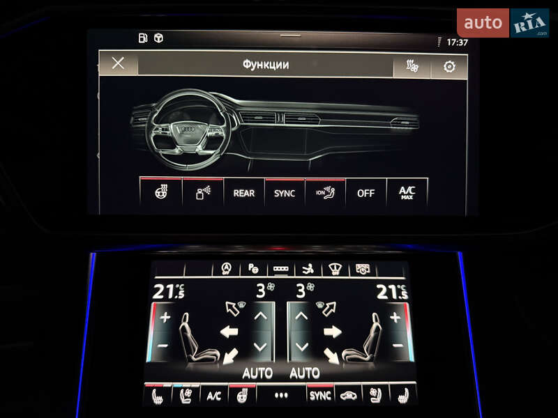 Лифтбек Audi A7 Sportback 2020 в Киеве