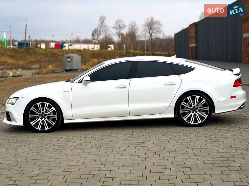 Ліфтбек Audi A7 Sportback 2011 в Хмельницькому